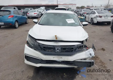 2020 Honda Civic Lx from USA, damaged, VIN 2HGFC2F60LH529846